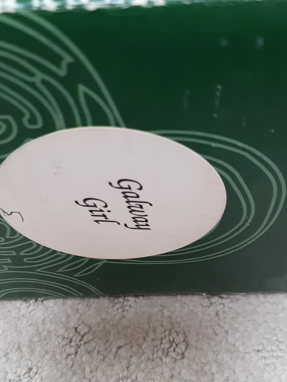 Falte Dolls Galway Girl NIB